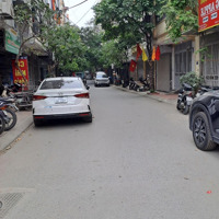 1 Căn Duy Nhất Phân Lô Vỉa Hè,Lô Góc, 2 Mặt Tiền , Vỉa Hè Kinh Doanh ,3 Oto Tránh Nhau Văn Quán