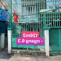 Nhà 2 Tầng 126M2 - Ngang 6.3M - Đường 5M - Ql13 Cũ Thủ Đức - Nhỉnh 7T