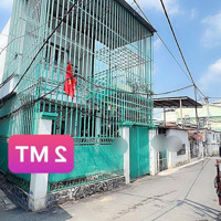 Nhà 2 Tầng 126M2 - Ngang 6.3M - Đường 5M - Ql13 Cũ Thủ Đức - Nhỉnh 7T
