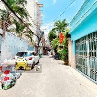Nhà Đẹp 4 Tầng Chắc Chắn - 62M2 - Hxt 7M - Ngay Bến Xe Miền Đông - Cáchmặt Tiềnql13 30M Chỉ 9.5 Tỷ Tl