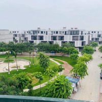 Bán Nhà Liền Kề Kđt Nam 32 Thị Trấn Trạm Trôi 78M2 View Công Viên Giá 10.X Tỷ - Đã Hoàn Thiện