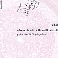 Bán Đất Nền Tại Xã Long Trạch, Cần Đước, Long An, Giá Bán 1,7 Tỷ, Diện Tích 200M2, Hàng Hiếm Uy Tín