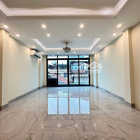 Bán Nhà Trung Tâm Cầu Giấy - Kinh Doanh - Oto Vào Nhà - Vỉa Hè 10M - Thông Sàn - 50M 7 Tầng 21 Tỷ