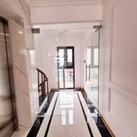 Bán Nhà Trung Tâm Cầu Giấy - Kinh Doanh - Oto Vào Nhà - Vỉa Hè 10M - Thông Sàn - 50M 7 Tầng 21 Tỷ