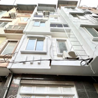 Gia Đình Cần Bán Nhà Yên Hoà 42M Xây 6Tầng Mặt Tiền 3,5M , 20M Da Mặt Phố Giá Nhỉnh 8 Tỷ.