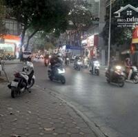 Bán nhà phố Trung Kính, 51m2 lô góc hiếm nhà bán, 3 oto tránh, ở hoặc kinh doanh đều rất hợp.