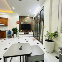Nhà 4 Tầng Đẹp Lung Linh Full Đồ Đường Oto 2 Chiều Gần Quốc Lộ 21 Mở Rộng