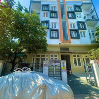 Bán Toà Chdv 1100M2 Sàn - Doanh Thu 1.6Tỷ/Năm - Tại Tp. Thủ Đức, Tp. Hcm - Phù Hợp Đầu Tư Giữ Tiền
