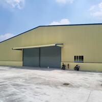 Cho thuê 6000m2 XƯỞNG mới Ngay KCN Bến Cát , Gía : 315 triệu , PCCC tự động , giấy tờ đầy đủ , đường cont