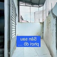 Nhà lầu rộng 3 phòng ngủ, gần siêu thị Vincom Hùng Vương