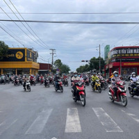 8 X 23 (Góc 2 Mặt Tiền) - Sát Bên Khu Công Nghiệp, Trường Học. (Ko Mồ Mã, Ko Quy Hoạch)