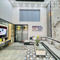 Siêu Phẩm Nhà Phố Đẹp Lung Linh 5 Tầng Full Nội Thất Cao Cấp 68M2 Hẻm Xe Hơi 1 Trục Nhỉnh 10 Tỷ Tl