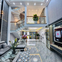 Siêu Phẩm Nhà Phố Đẹp Lung Linh 5 Tầng Full Nội Thất Cao Cấp 68M2 Hẻm Xe Hơi 1 Trục Nhỉnh 10 Tỷ Tl