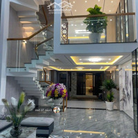 Siêu Phẩm Nhà Phố Đẹp Lung Linh 5 Tầng Full Nội Thất Cao Cấp 68M2 Hẻm Xe Hơi 1 Trục Nhỉnh 10 Tỷ Tl