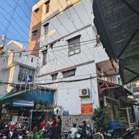 Bán Nhà Hẻm Xe Hơi Thoáng Mát Đg Ba Đình P8 Q8