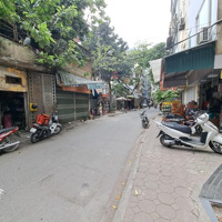 Hàng Hiếm Tại Trương Định, Thịnh Liệt, Hoàng Mai, Hà Nội, 15,2 Tỷ, 68M2