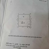 Hàng Hiếm Tại Trương Định, Thịnh Liệt, Hoàng Mai, Hà Nội, 15,2 Tỷ, 68M2