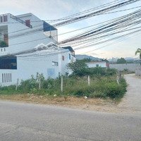 Bán Lô Đất Góc Mặt Đường Phú Trung, Vĩnh Thạnh, Nha Trang, Khánh Hòa.