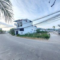 Bán Lô Đất Góc Mặt Đường Phú Trung, Vĩnh Thạnh, Nha Trang, Khánh Hòa.