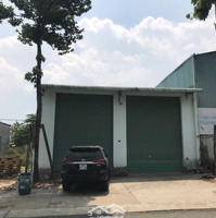 Bán Khu Xưởng Mặt Tiền Mỹ Phước - Tân Vạn Bình Dương.diện Tích300M2, Phun Thổ Cư.