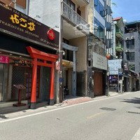 Bán Nhà Siêu Đẹp Linh Lang - Ba Đình | 52M - 4 Tầng - 2 Mặt Ngõ - Giá Nhỉnh 18 Tỷ