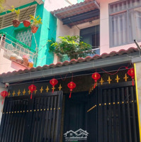 Bán Nhà Riêng 4 Phòng Ngủ 3 Vệ Sinh 57M2, 5,4 Tỷ Tại Trần Nguyên Hãn, Q8, Hcm