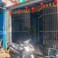 Bán Nhà Riêng 4 Phòng Ngủ 3 Vệ Sinh 57M2, 5,4 Tỷ Tại Trần Nguyên Hãn, Q8, Hcm