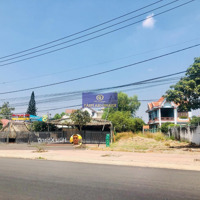 Mặt Tiền Võ Thị Sáu - Kế Bvdk Huyện Long Thành Ngang 10M X 53M Tc 300M2 Giá Ngộp 18 Tỷ Thương Lượng