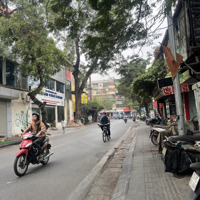 (Hiếm) Bán Nhà Kinh Doanh Mặt Phố Tạ Quang Bửu - Bách Khoa - Hai Bà Trưng, 80M2, 25 Tỷ