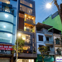 Bán Gấp, Nguyễn Văn Huyên, Cầu Giấy, Oto, Kd, 56M2 X 5T, Nhỉnh 19 Tỷ.