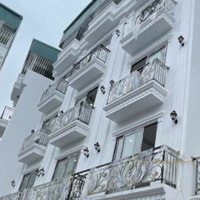 Nhà Mới Ở Ngay Chìa Khóa Trao Tay, Tổ 9 Đồng Mai Hà Đông 30M2, 5 Tầng, 3,95 Tỷ