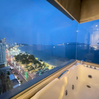 Siêu Hiếm Căn Hộ 5* Trực Diện Biển Biển Nha Trang, Mặt Tiền Đường Trần Phú, Diện Tích 100M2