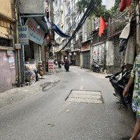 Bán Nhà 5 Tầng Phố Hoàng Mai - Trương Định - Ở Ngay - Full Nội Thất - Sổ Đỏ Nở Hậu - Giá Hơn 6 Tỷ.