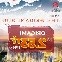 Chủ Đầu Tư Tung Căn Hộ Giá Tốt - Chính Sách Nhiều Ưu Đãi, Chiết Khấu 25% Vào Giá Gốc