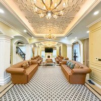 Bán 2 Biệt Thự Song Lập Hướng Dương Vinhomes -Không Gian Nghỉ Dưỡng Trong Lòng Hà Nội-420M2-129 Tỷ.