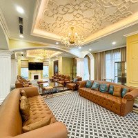 Bán 2 Biệt Thự Song Lập Hướng Dương Vinhomes -Không Gian Nghỉ Dưỡng Trong Lòng Hà Nội-420M2-129 Tỷ.