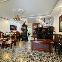Bán Biệt Thự Siêu Hiếm Nằm Ở Vị Trí Đắc Địa Góc 2 Mặt Tiền Âu Cơ -\- 3 Tầng- Gía Bán 87 Ty