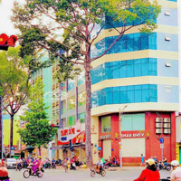 Siêu Hiếm Góc 2 Mặt Tiền Ngang 18M Phó Cơ Điều -Nguyễn Chí Thanh.q5-18X9M-155M2 Hđt 135 Triệu Chỉ 29 Tỷ