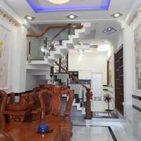 Nhà 4 Tầng (4x16) Đường 6m Hiệp Thành 45, Quận 12 Giá Rẻ hơn 5₫