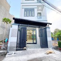 Bán Nhà 2Lầu Đường Nguyễn Trãi Phường Dĩ An Bình Dương 70M2 Giá Bán 3.4Ty