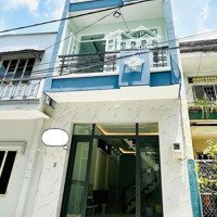 Bán Nhà Chợ Vải Lê Văn Phan Phú Thọ Hòa Tân Phú 4 Tầng 5 Phòng Ngủ Hẻm 8M Nhà Mới Hơn 7 Tỷ.