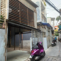 Nhà Nguyễn Văn Luông Quận 6, Ngang 7 Diện Tích 115M2 Chỉ 7 Tỷ Nhỉnh