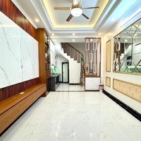 Bán Nhà Mới-Phố Bạch Mai-50 M2-5 Tầng-Ngõ Thông Ô Tô- Kinh Doanh Đỉnh