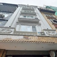 Bán Nhà Mới-Phố Bạch Mai-50 M2-5 Tầng-Ngõ Thông Ô Tô- Kinh Doanh Đỉnh