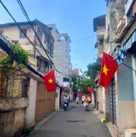 Chính Chủ Cho Thuê Nhà Hẻm Hoàng Hoa Thám - Bình Thạnh