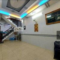 Bán Nhàhẽm Xe Hơi4 Tầng Ban Công Tân Thới Nhất 5 - Quận 12 Giá Chỉ Hơn 6 Tỷ