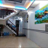 Bán Nhàhẽm Xe Hơi4 Tầng Ban Công Tân Thới Nhất 5 - Quận 12 Giá Chỉ Hơn 6 Tỷ
