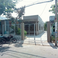 210 M2 Full Thổ Có Nhà 8Ty6 Có Nhà Cấp 4 Thị Trấn Cần Thạnh, Cần Giờ, Hồ Chí Minh
