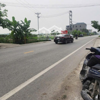 Bán Lô Đất 84,5Mv Mặt Đường 301 Phương Chử Tây Trường Thành