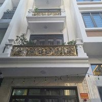 Nhà Độc Lập Dân Xây Đẹp Như Mới Thiên Lôi - Ngõ 5M Trải Nhựa - Gần Võ Nguyên Giáp